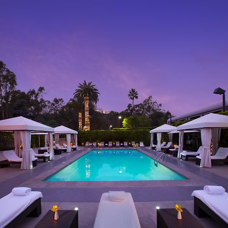 Luxe Sunset Boulevard Hotel Лос Анджелис Съоръжения снимка